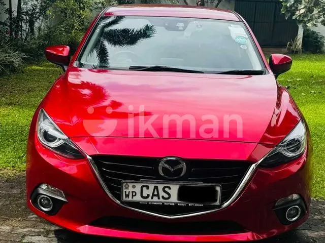 Mazda Axela