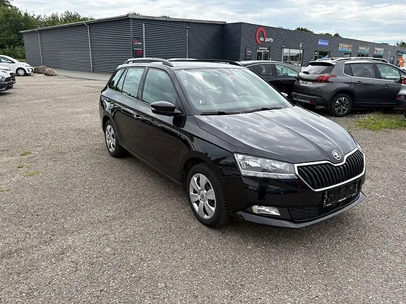 Skoda Fabia 2020 photo 3
