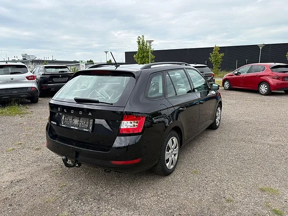 Skoda Fabia 2020 photo 5