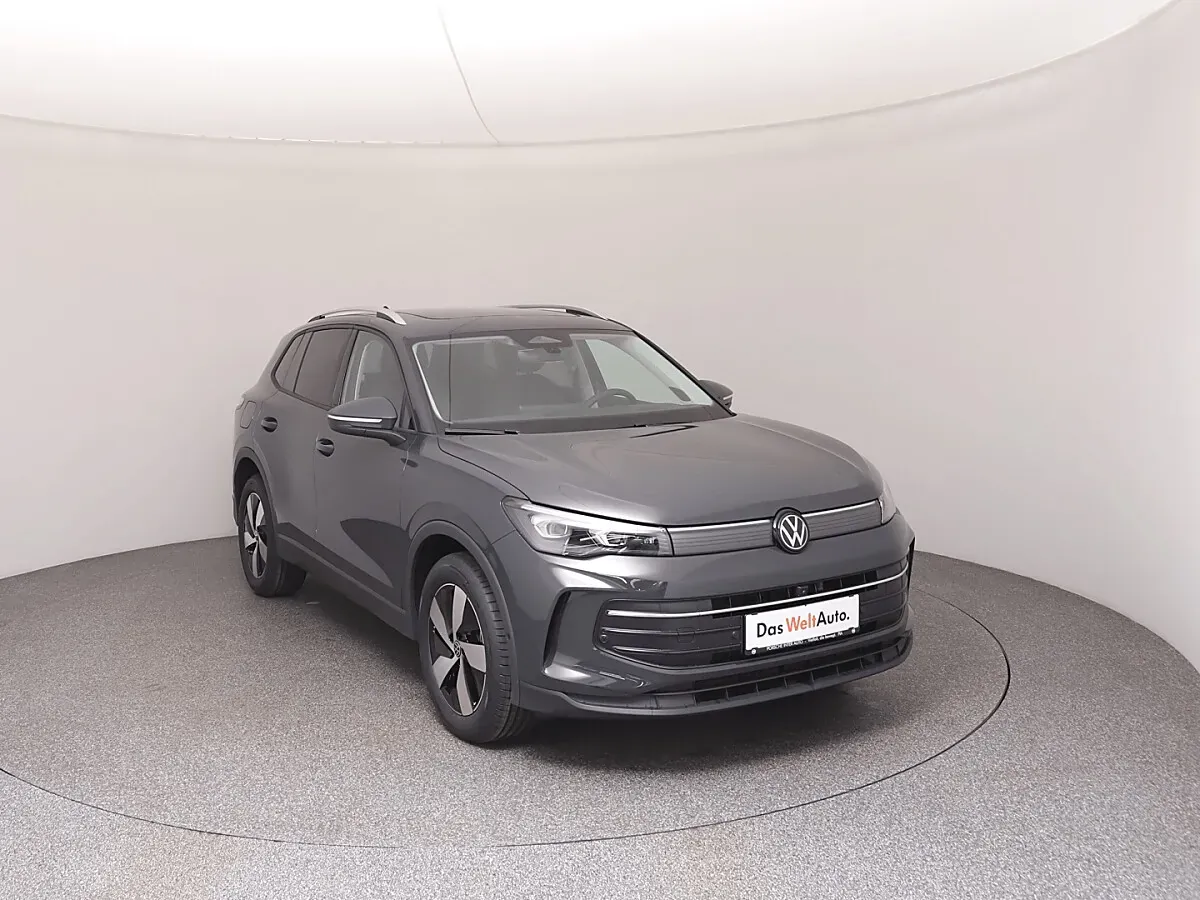 Volkswagen Tiguan 2026 photo 2
