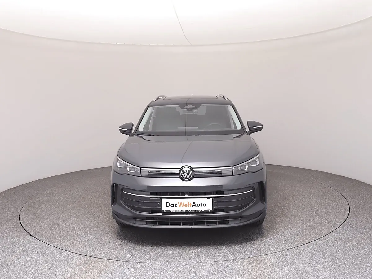Volkswagen Tiguan 2026 photo 3