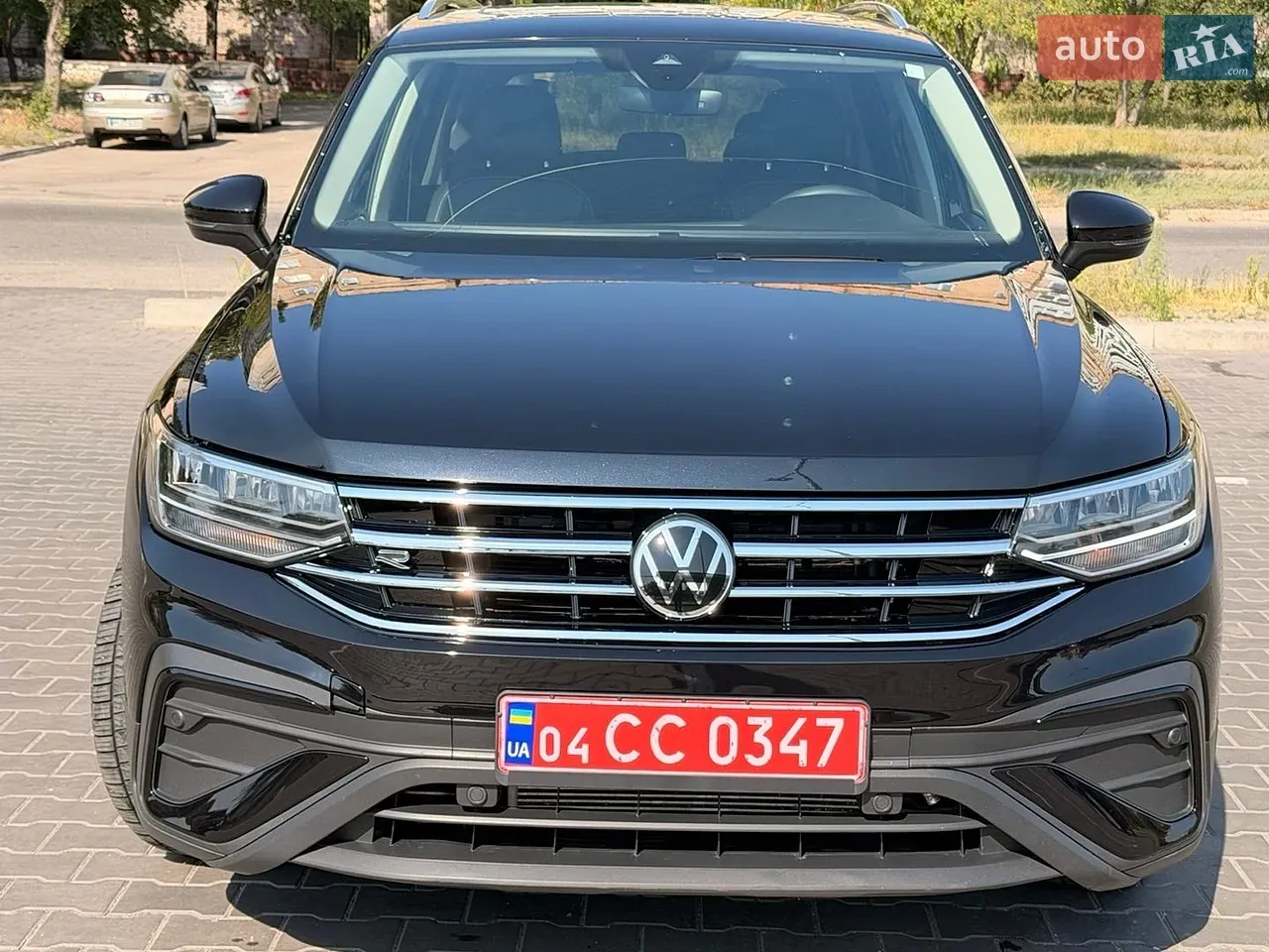 Volkswagen Tiguan 2021 photo 2