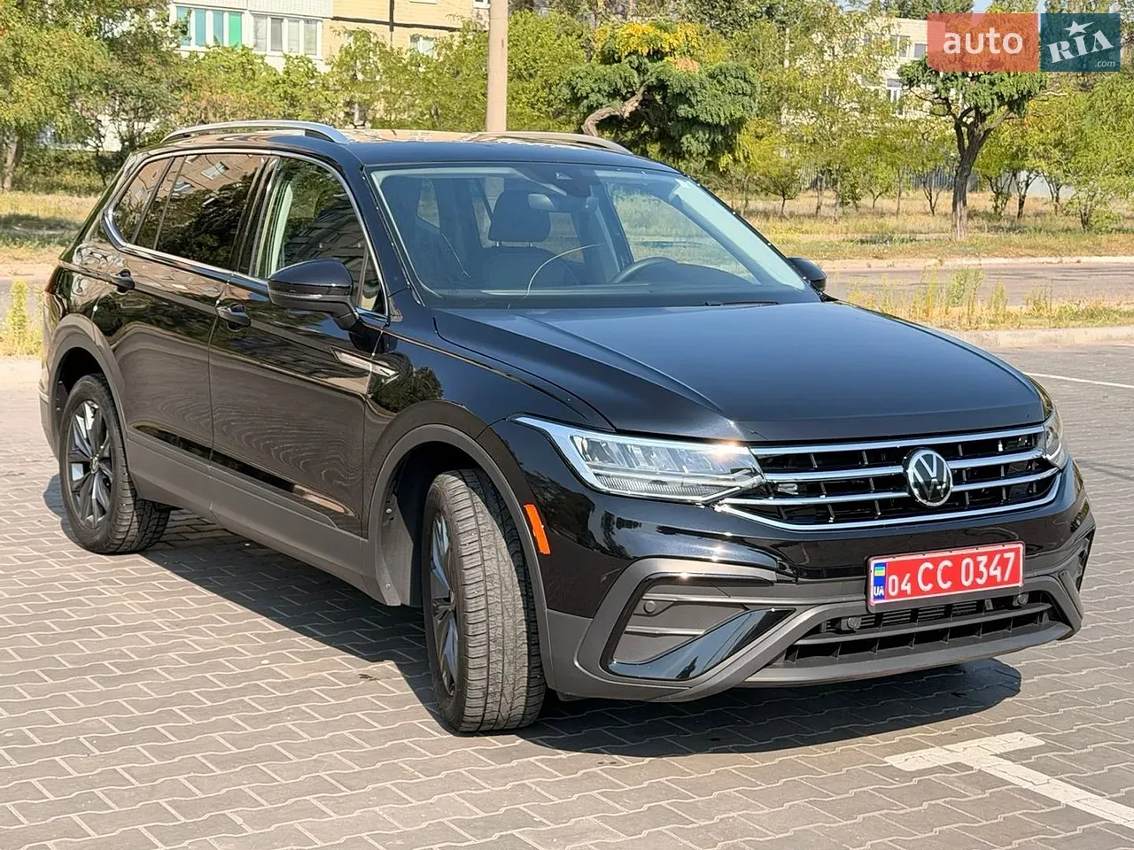 Volkswagen Tiguan 2021 photo 3