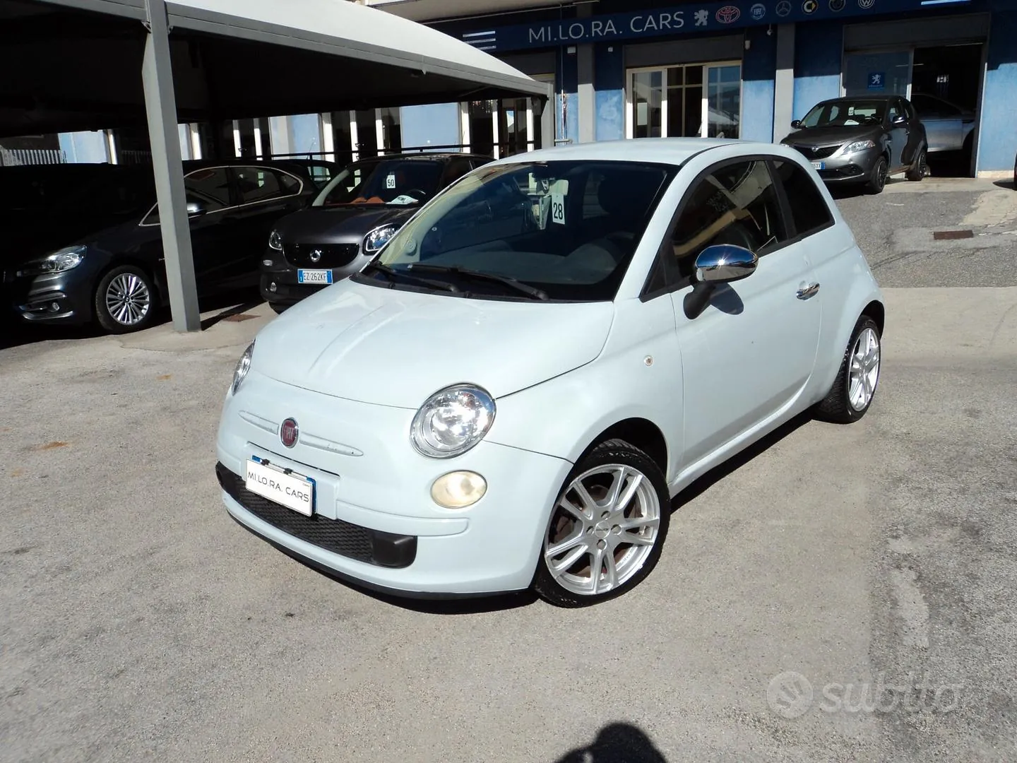 Fiat 500