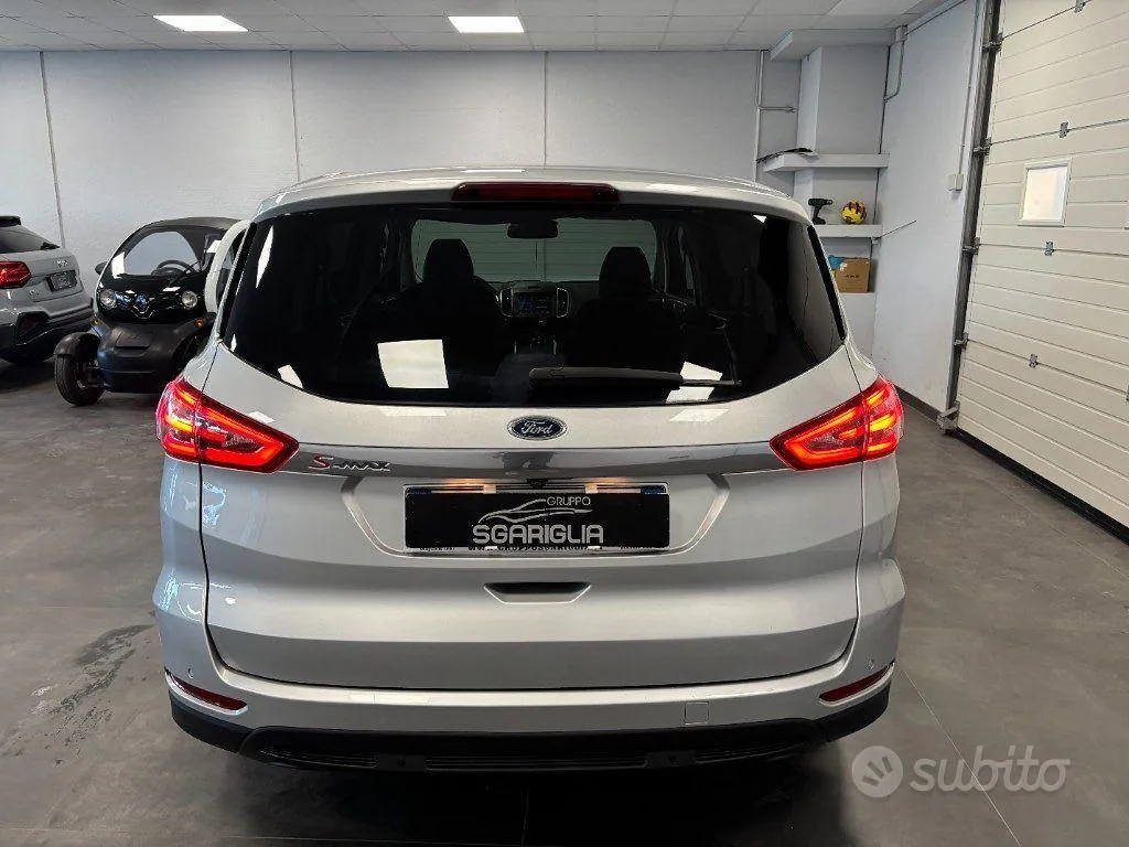 Ford S-Max 2017 photo 5