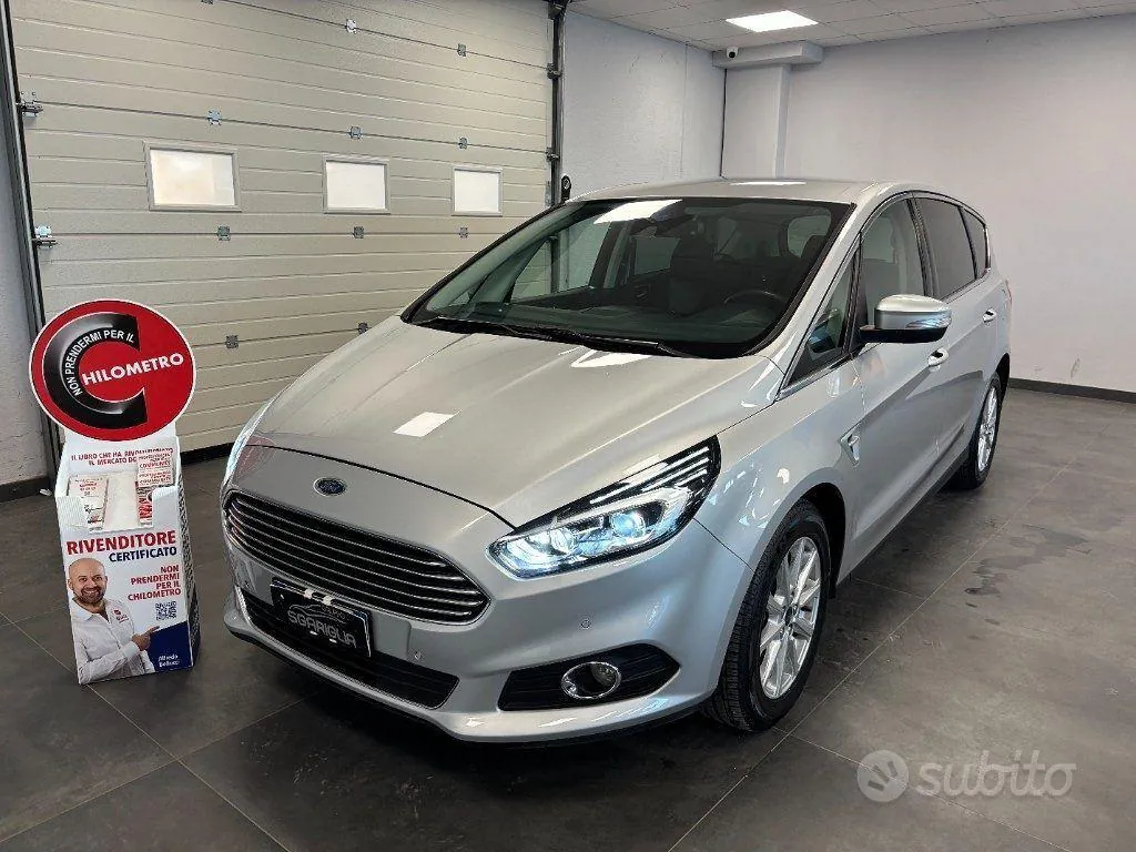 Ford S-Max 2017 photo 3