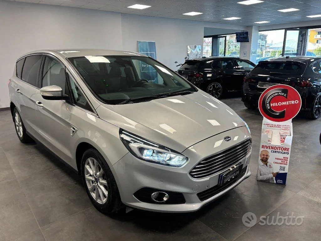 Ford S-Max