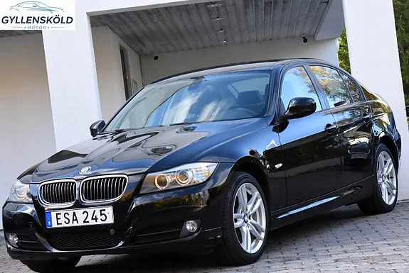 BMW 320I 2011 photo 5