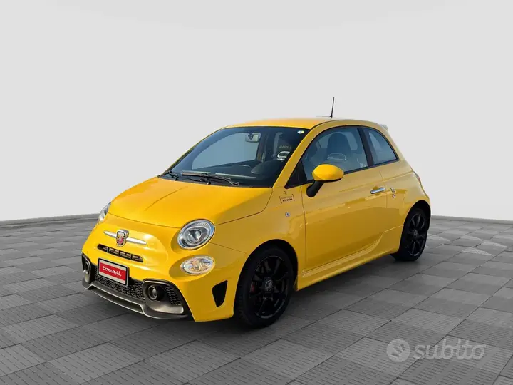 Abarth 595