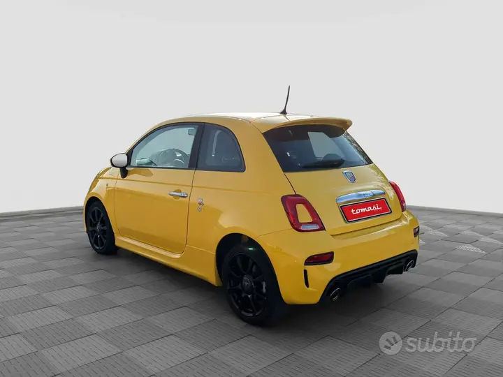 Abarth 595 2017 photo 3