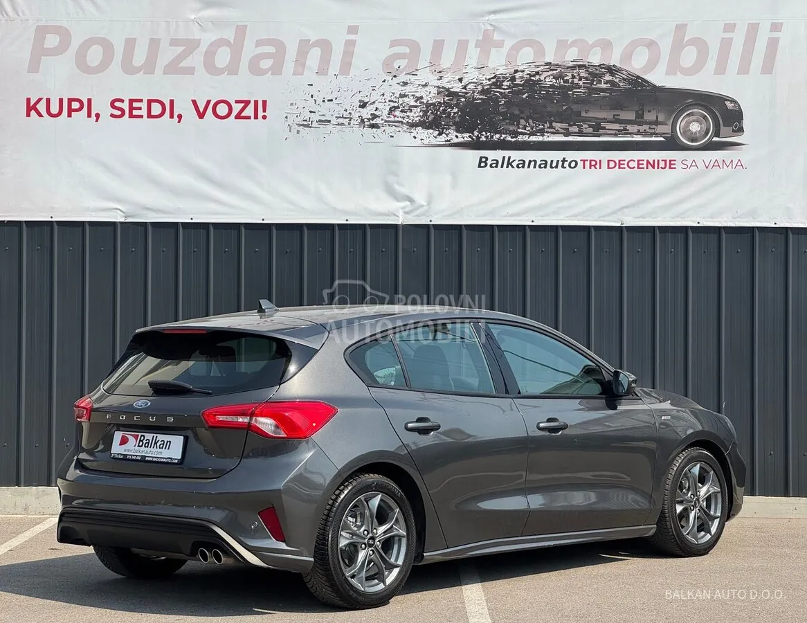 Ford Focus 2020 photo 5