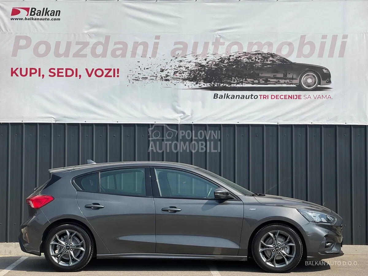 Ford Focus 2020 photo 4