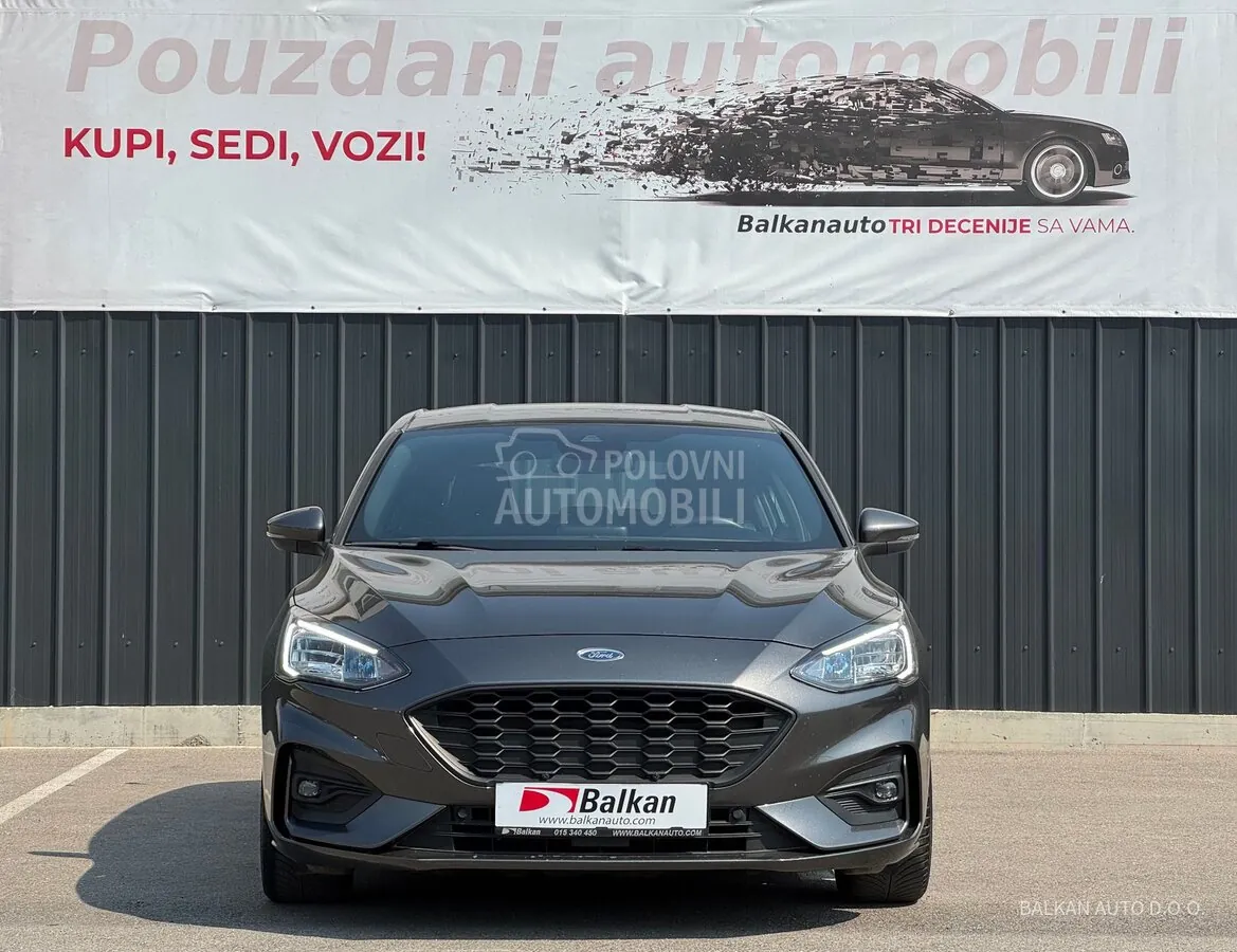Ford Focus 2020 photo 2