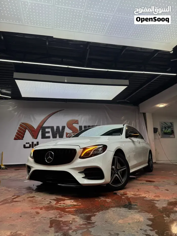 Mercedes-Benz E-Class 2018 photo 5