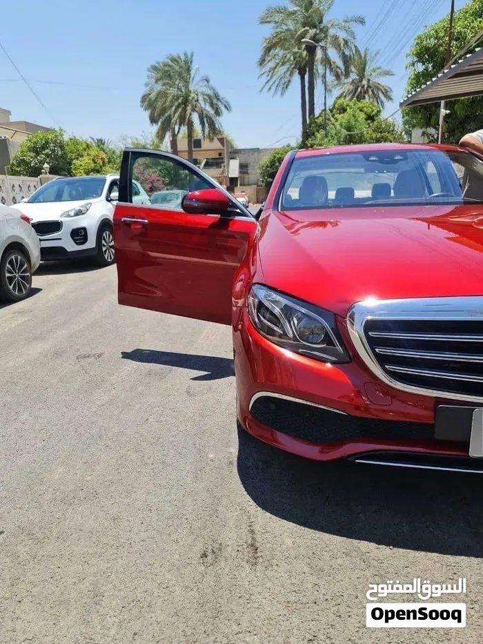 Mercedes-Benz E-Class 2018 photo 2