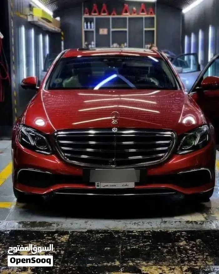 Mercedes-Benz E-Class 2018 photo 3