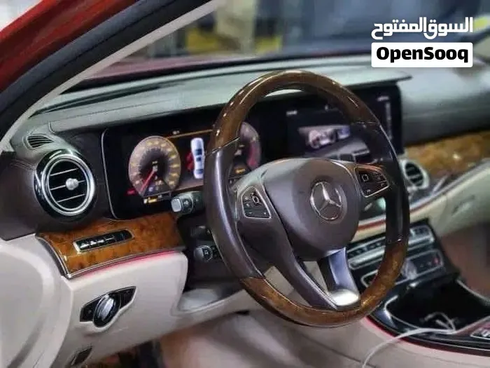 Mercedes-Benz E-Class 2018 photo 4