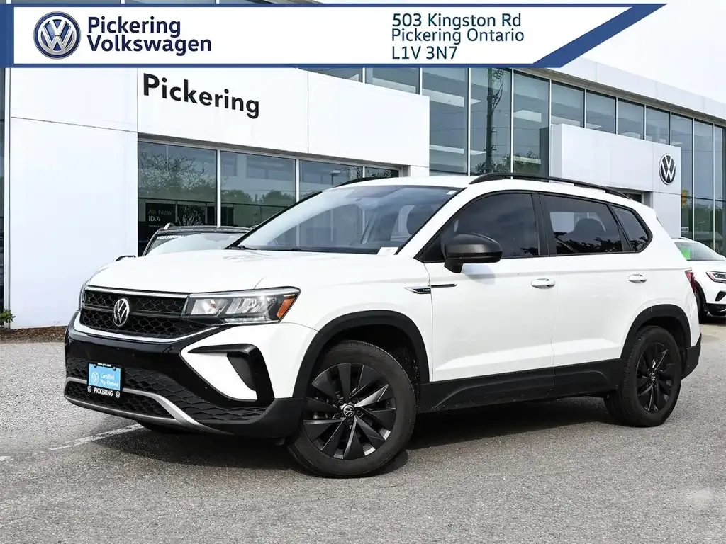 Volkswagen Taos