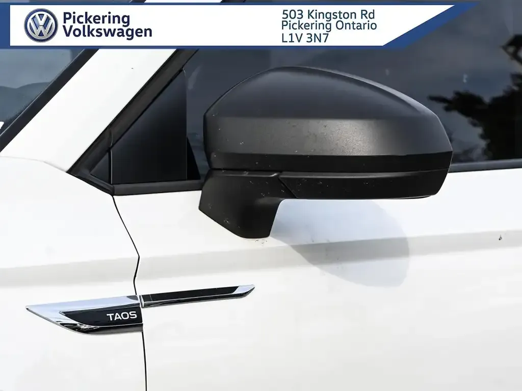 Volkswagen Taos 2022 photo 3