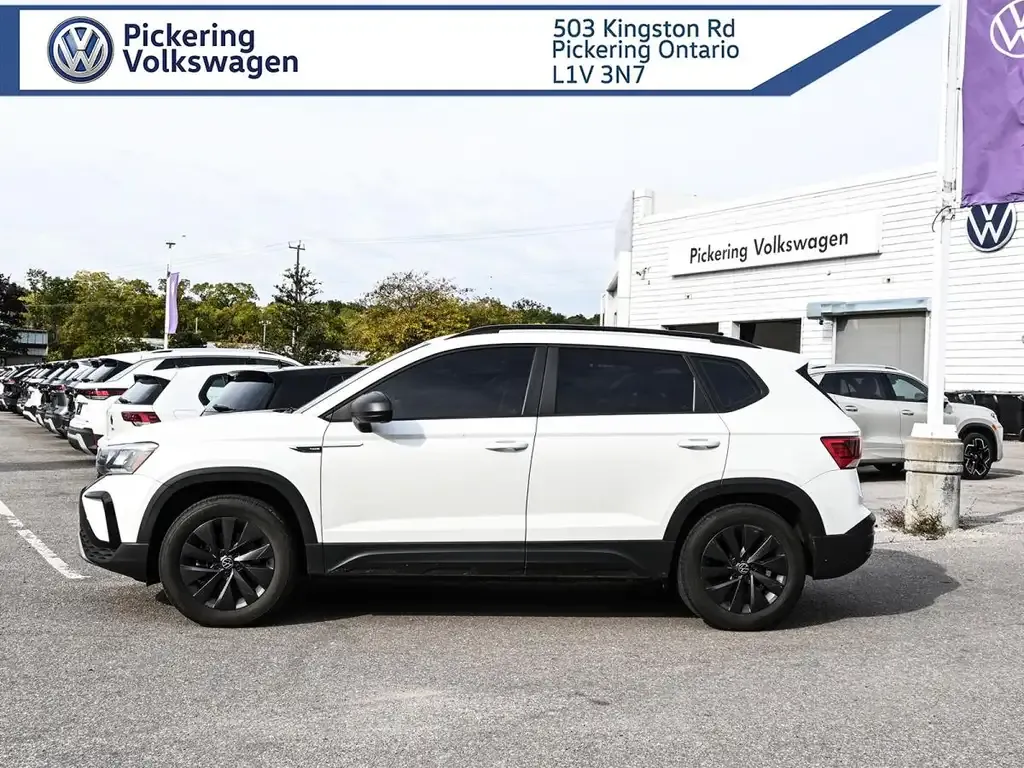 Volkswagen Taos 2022 photo 5