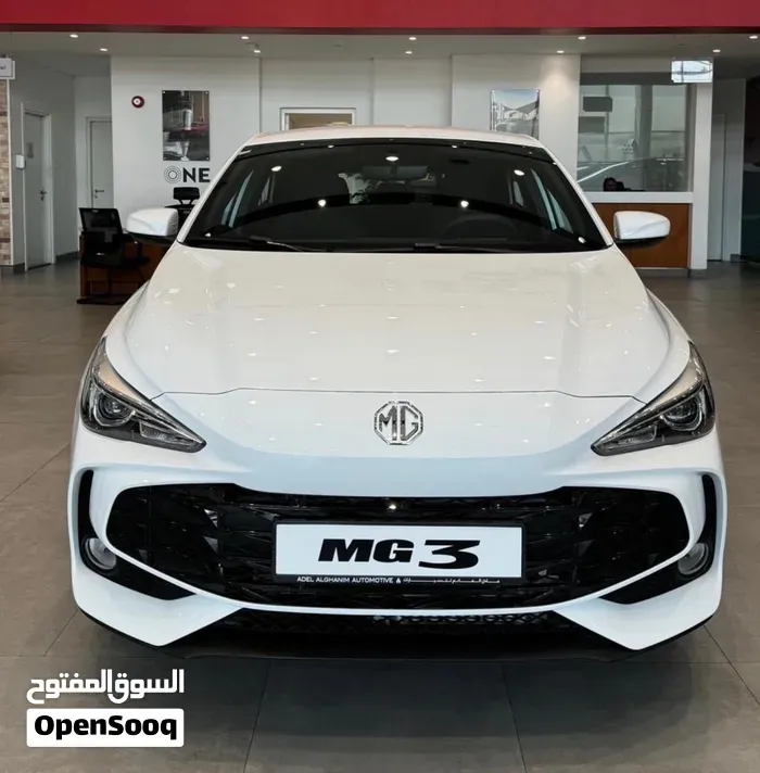 MG Mg 3 2026 photo 2