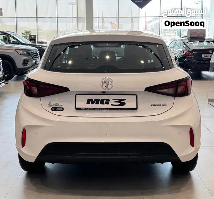 MG Mg 3 2026 photo 3
