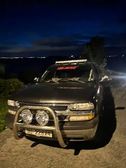 Chevrolet Tahoe 2005 photo 4