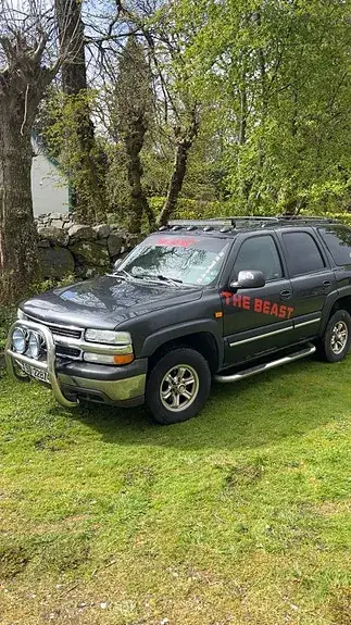 Chevrolet Tahoe 2005 photo 5