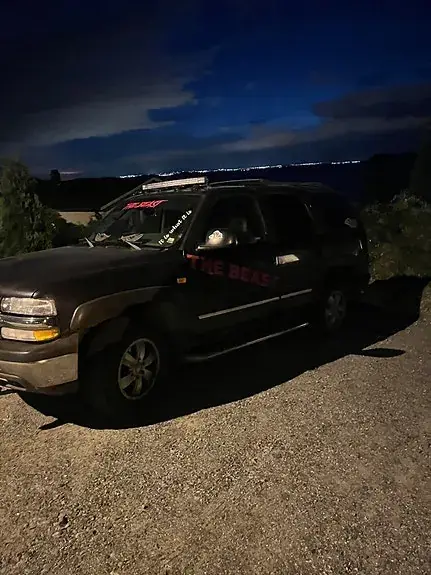 Chevrolet Tahoe 2005 photo 3