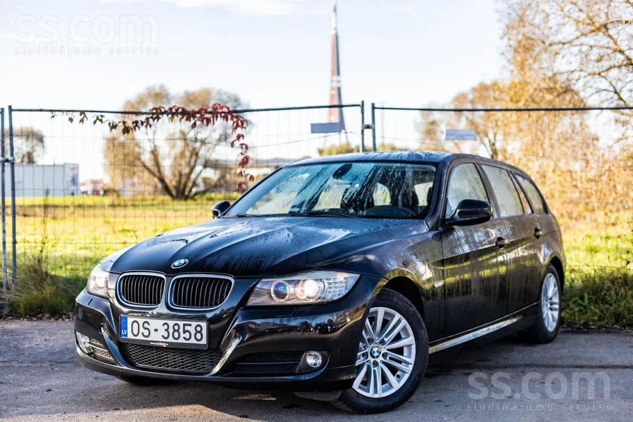BMW 318D