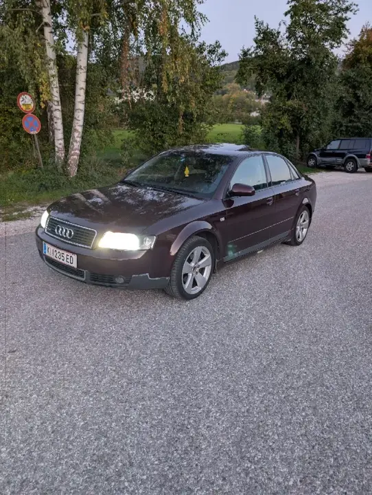 Audi A4 2001 photo 3