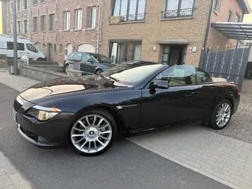 BMW 650I