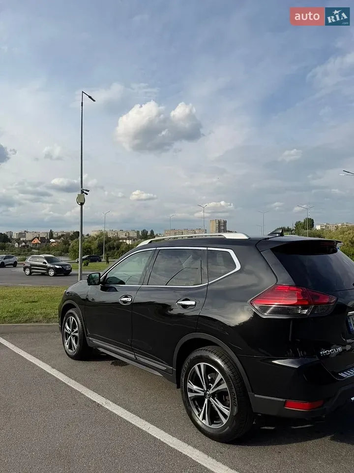 Nissan Rogue 2016 photo 4