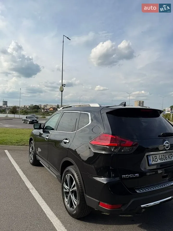 Nissan Rogue 2016 photo 3