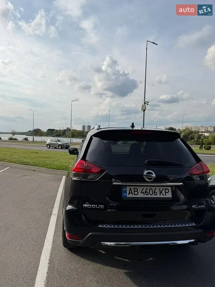 Nissan Rogue 2016 photo 2