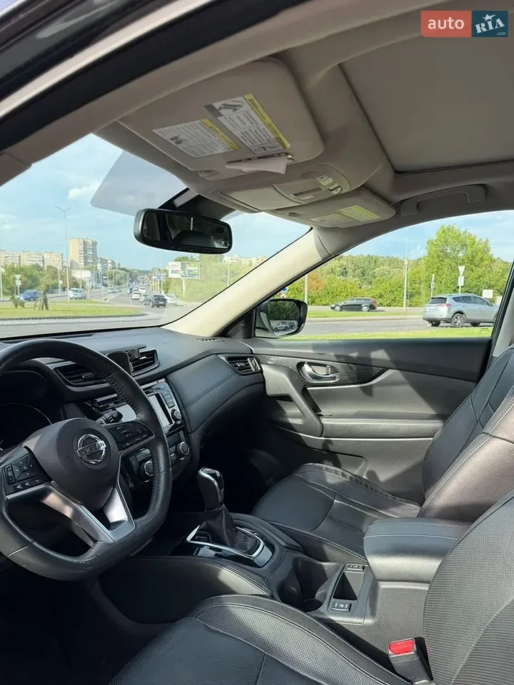 Nissan Rogue 2016 photo 5