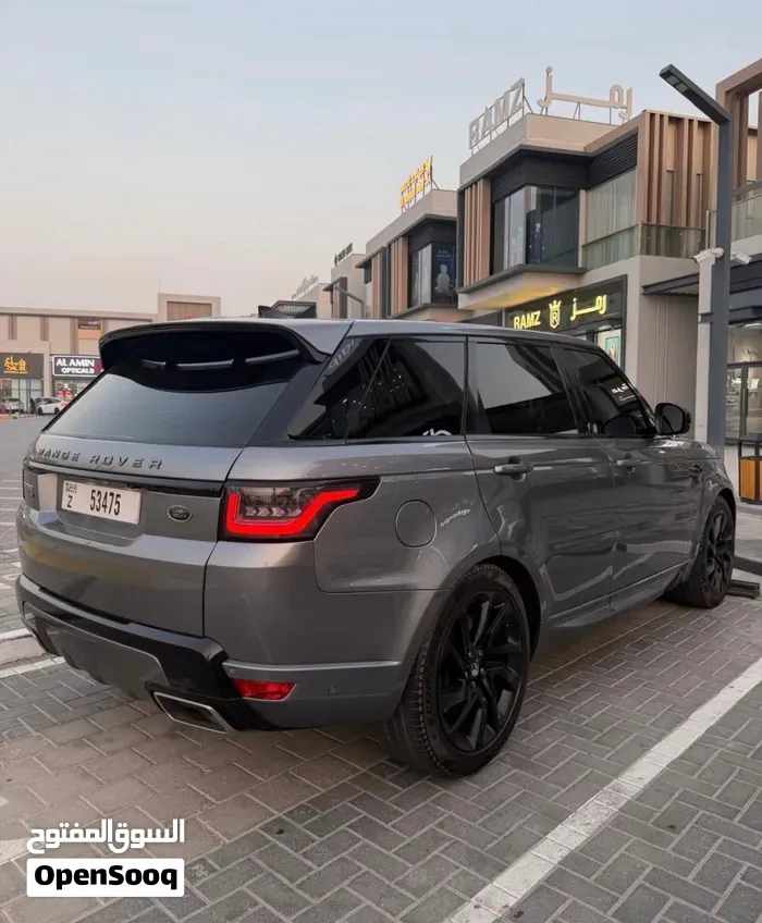 Land Rover Range Rover Sport 2020 photo 3