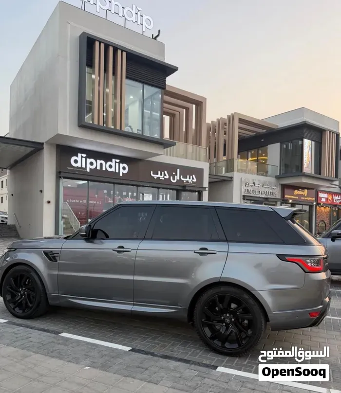 Land Rover Range Rover Sport 2020 photo 2