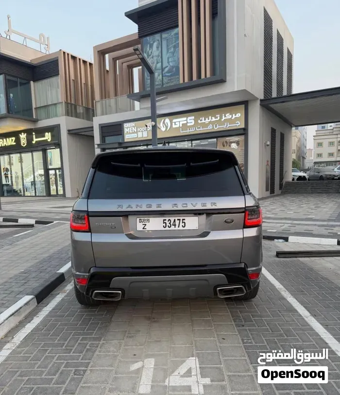 Land Rover Range Rover Sport 2020 photo 4