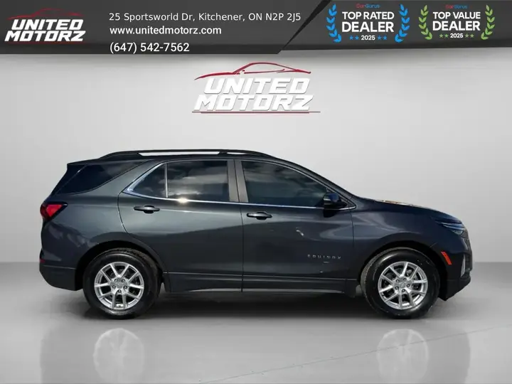 Chevrolet Equinox 2022 photo 5