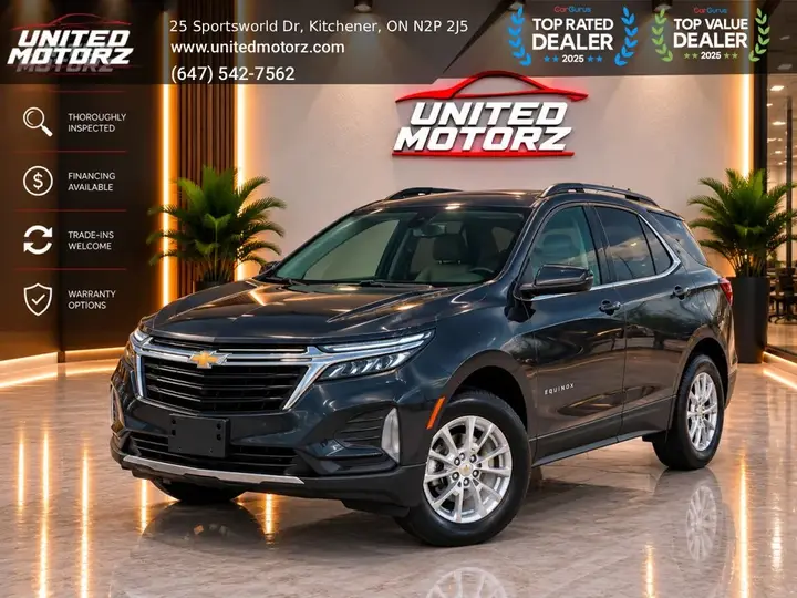 Chevrolet Equinox