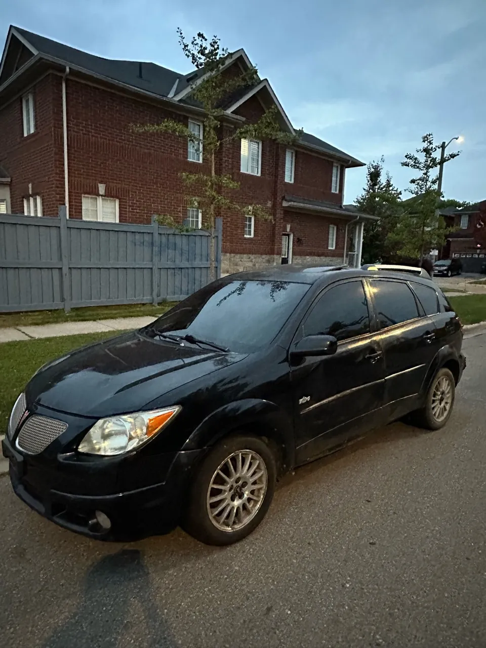 Pontiac Vibe