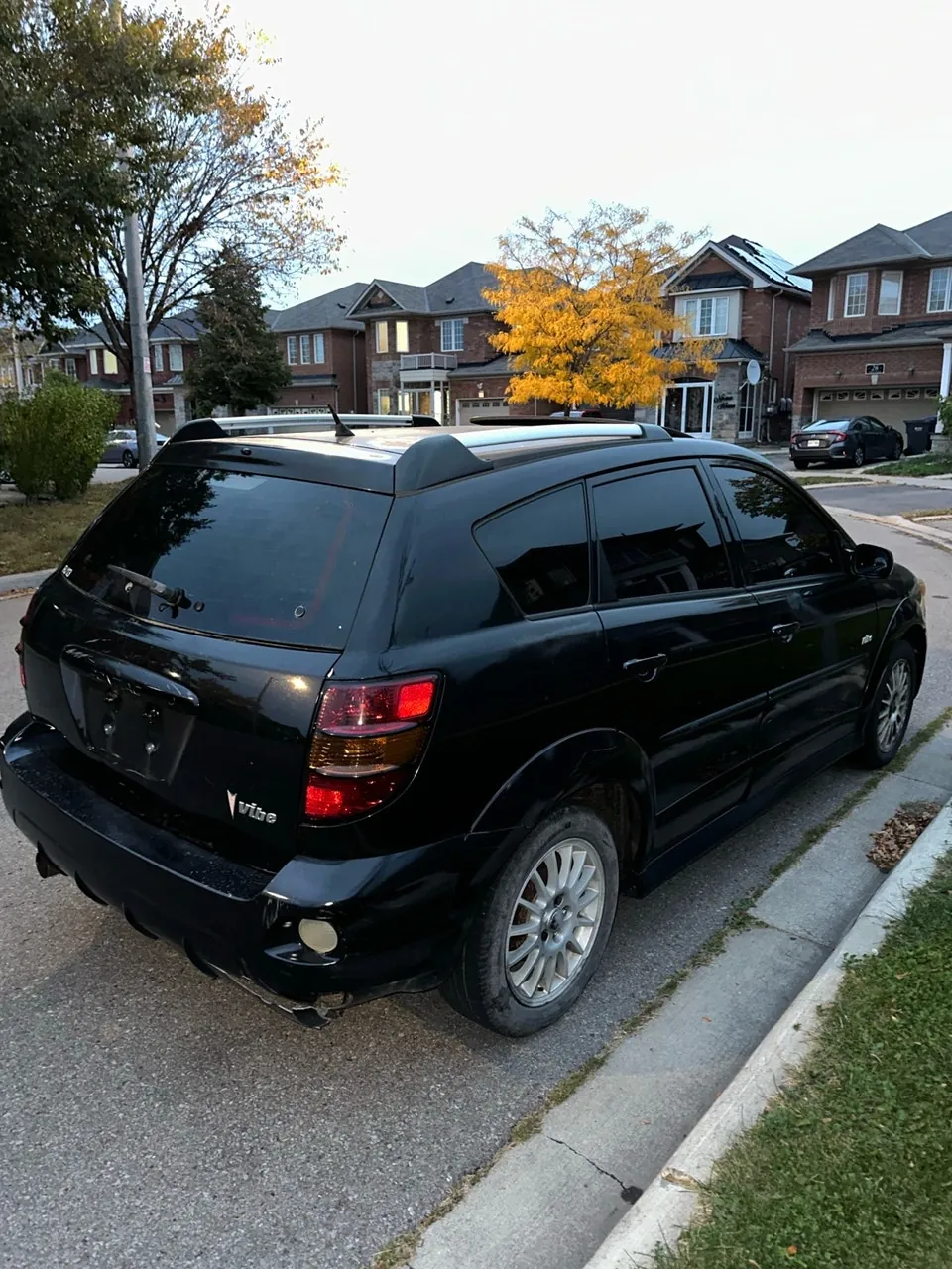 Pontiac Vibe 2006 photo 2