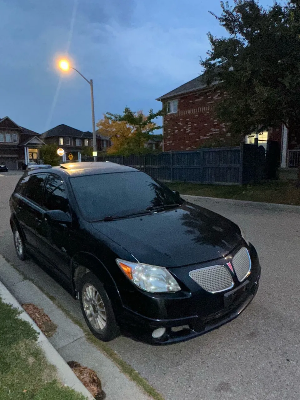 Pontiac Vibe 2006 photo 3