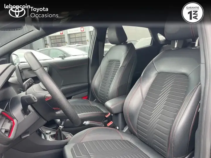 Ford Puma 2021 photo 3