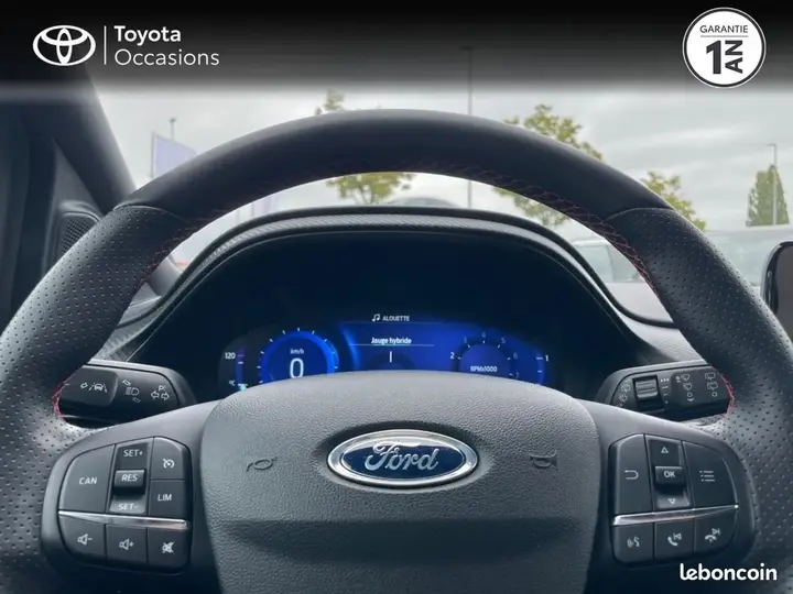 Ford Puma 2021 photo 5