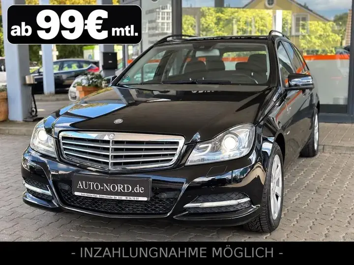 Mercedes-Benz C 180 T