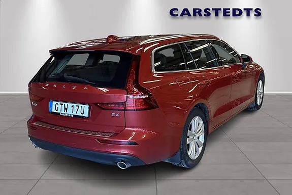 Volvo V60 2021 photo 3