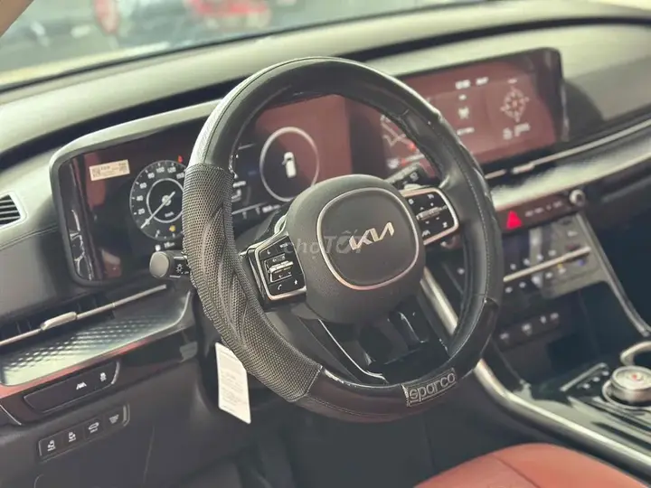 Kia Carnival 2023 photo 4