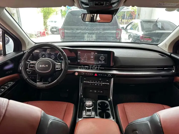 Kia Carnival 2023 photo 5